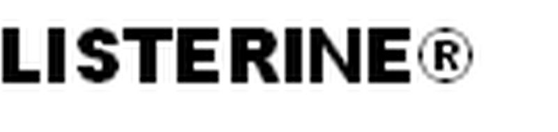 Listerine Logo